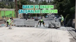 Haliliye’de ulaşım konforu artırılıyor