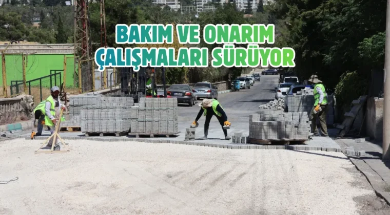 Haliliye’de ulaşım konforu artırılıyor