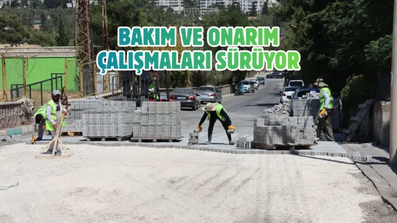 Haliliye’de ulaşım konforu artırılıyor