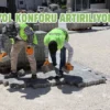 Haliliye’de üstyapı çalışmaları aralıksız sürüyor