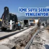 Hatay’da 178 km’lik içme suyu hattında sona gelindi