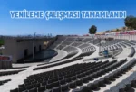 İzmir’in gözde kültür sanat merkezine estetik dokunuş