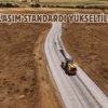 Kahramanmaraş Afşin’de yol güvenliği artırıldı