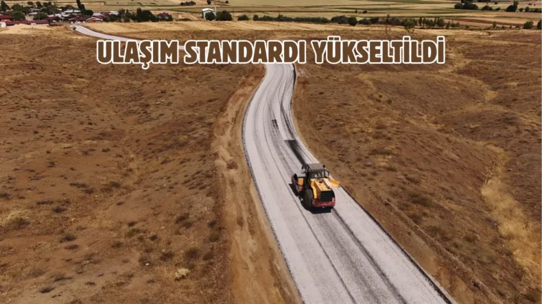 Kahramanmaraş Afşin’de yol güvenliği artırıldı