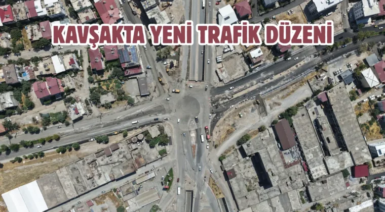 Kahramanmaraş’ta ulaşımı rahatlatacak hamle
