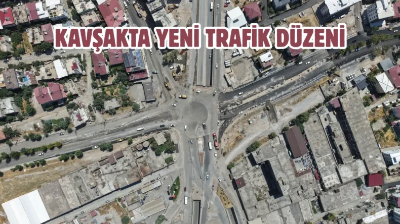Kahramanmaraş’ta ulaşımı rahatlatacak hamle