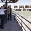 Türkiye’nin en önemli sulak alanlarından: Sultan Sazlığı Milli Parkı