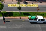 Kayseri’de kapsamlı ilaçlama seferberliği