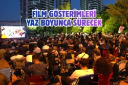 Keçiören’de Açık Hava Sinema Günleri başladı