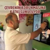 Kızılcahamam’da 50 günde 531 bin atık toplandı