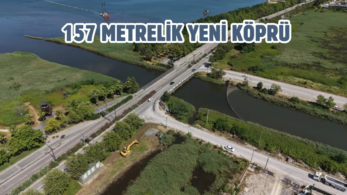 Kocaeli Büyükşehir Belediyesi, İzmit’in önemli ulaşım güzergahlarından Ömer Türkçakal Bulvarı’nda