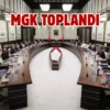 Milli Güvenlik Kurulu toplandı