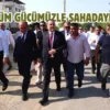 Manisa kırsalında asfalt çalışmaları başladı