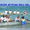Samsun’da Türkiye Deniz Küreği Şampiyonası başladı