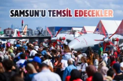 Samsun Keşif Kampüsü’nden TEKNOFEST Şanlıurfa finaline