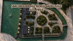 Balıklıgöl’e değer katacak proje hayata geçiyor
