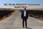 Başkan Gülpınar, Hilvan’da sıcak asfalt çalışmalarını inceledi