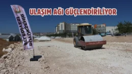 Şanlıurfa Şehir Hastanesi yolu genişletiliyor