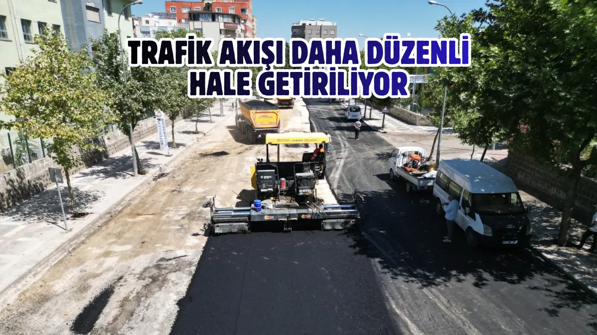 Şanlıurfa Büyükşehir Belediyesi, Siverek ilçesinin en işlek ve en önemli
