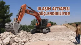 Şanlıurfa kırsalında ulaşım seferberliği