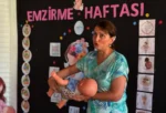 Sincan’da anne adaylarına özel seminer düzenlendi