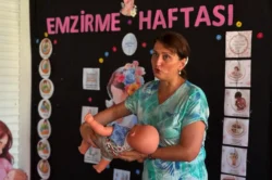 Sincan’da anne adaylarına özel seminer düzenlendi