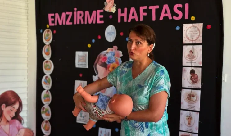 Sincan’da anne adaylarına özel seminer düzenlendi