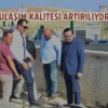 Sincan’da asfalt çalışmaları aralıksız sürüyor