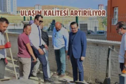 Sincan’da asfalt çalışmaları aralıksız sürüyor