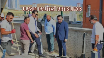 Sincan’da asfalt çalışmaları aralıksız sürüyor
