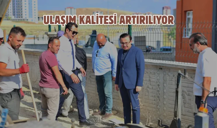 Sincan’da asfalt çalışmaları aralıksız sürüyor