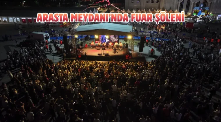 Sincan’da Yöresel Ürünler ve Tekstil Fuarı sona erdi