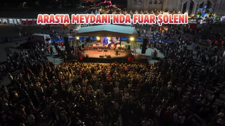 Sincan’da Yöresel Ürünler ve Tekstil Fuarı sona erdi