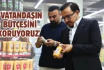 Sincan’da marketler mercek altında