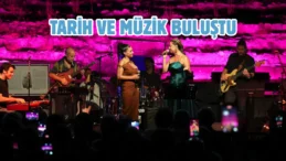 Uluslararası Bursa Festivali’nde müzik ziyafeti yaşandı