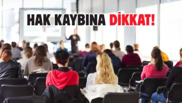 Üniversite kayıtları başladı