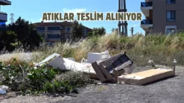 Yalova Belediyesi’nden kaba atık ve moloz seferberliği