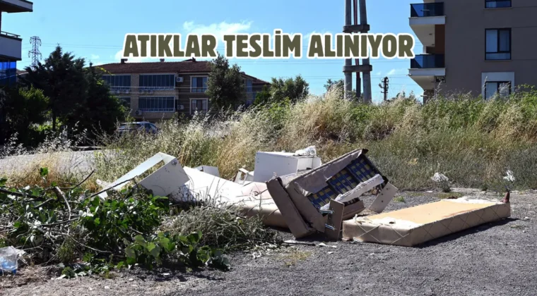 Yalova Belediyesi’nden kaba atık ve moloz seferberliği