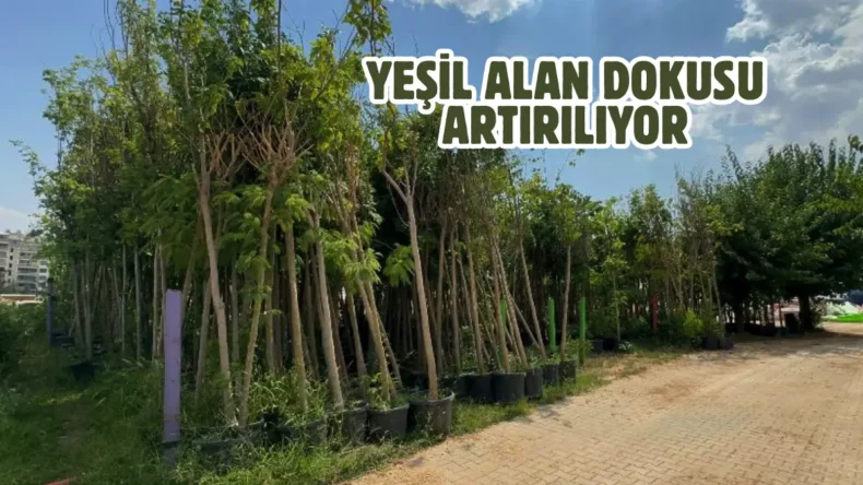 Yeşil Adıyaman için protokol imzalandı