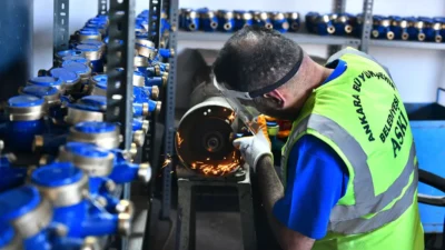 Ankara Su ve Kanalizasyon İdaresi Genel Müdürlüğü (ASKİ), damga süresi