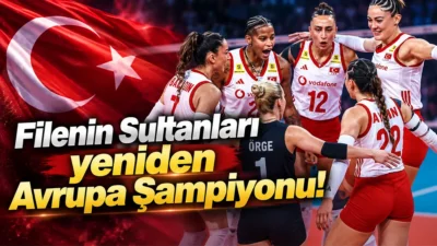 A Milli Kadın Voleybol Takımı, 2026 CEV Kadınlar Avrupa Voleybol