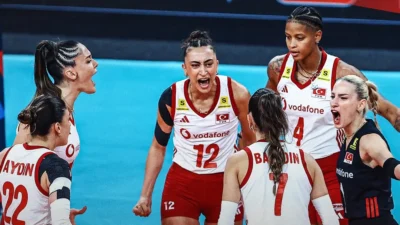 A Milli Kadın Voleybol Takımı, 2026 CEV Kadınlar Avrupa Voleybol