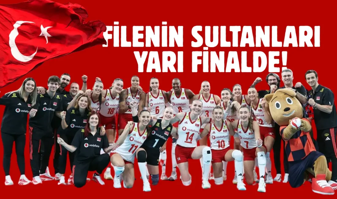 A Milli Kadın Voleybol Takımı, 2026 CEV Kadınlar Avrupa Voleybol