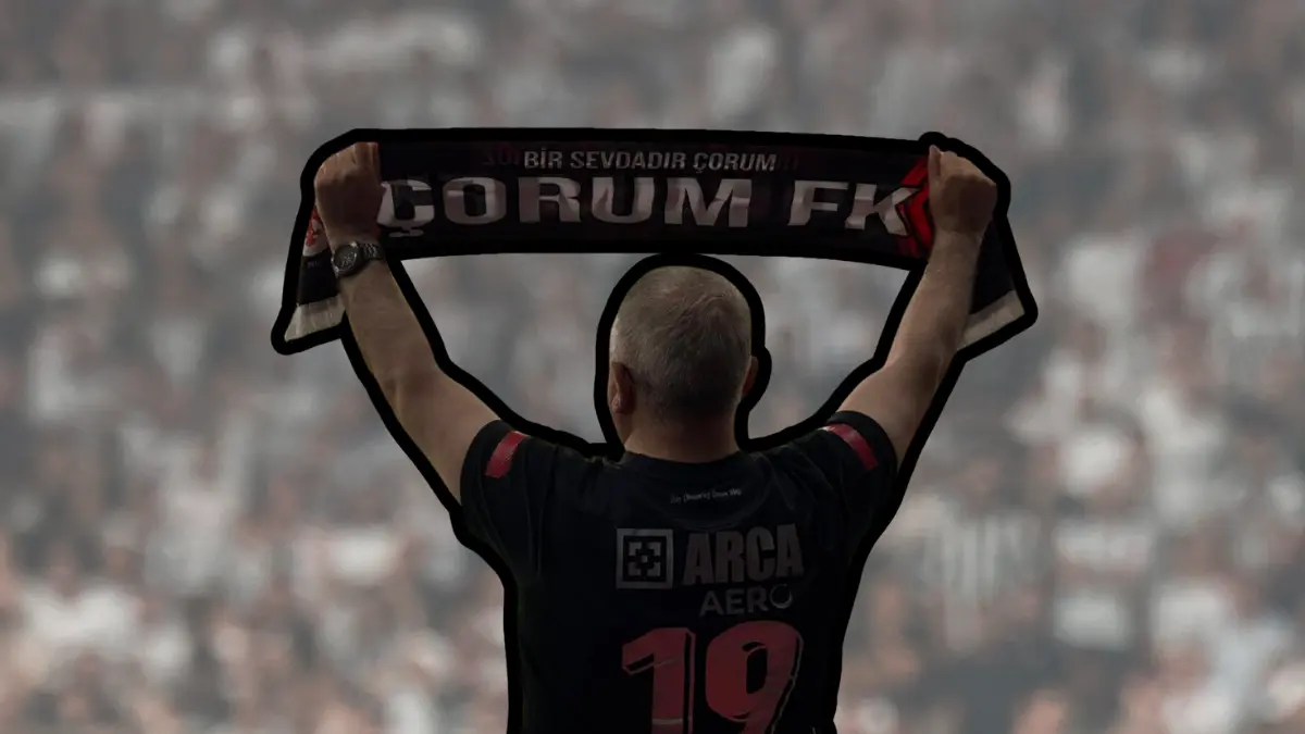 Çorum’da uzun yıllardır şehrin marka değeri olan Arca Çorum Futbol
