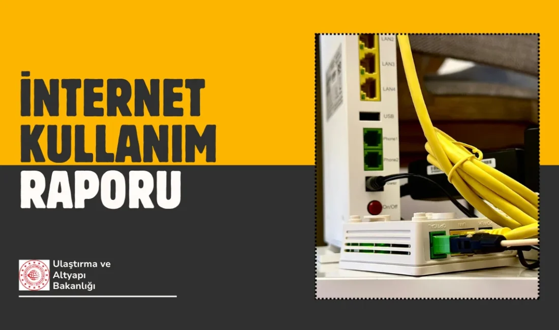 Türkiye, dünyanın dijital dönüşümünün güçlü aktörlerinden biri olma konumunu sürdürüyor.