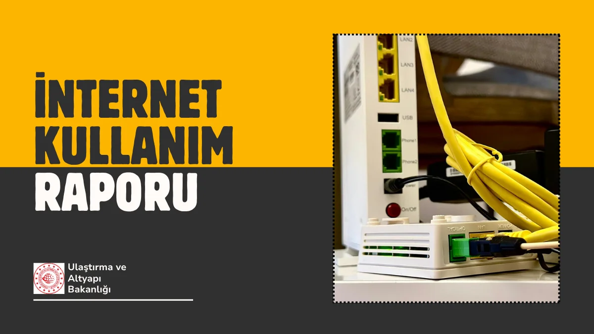 Türkiye, dünyanın dijital dönüşümünün güçlü aktörlerinden biri olma konumunu sürdürüyor.