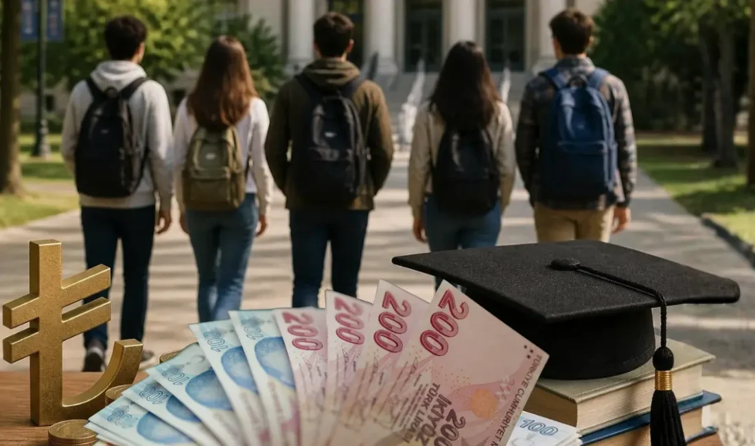 Kayseri Büyükşehir Belediyesi, 2026-2027 eğitim öğretim yılında üniversitede öğrencisi bulunan