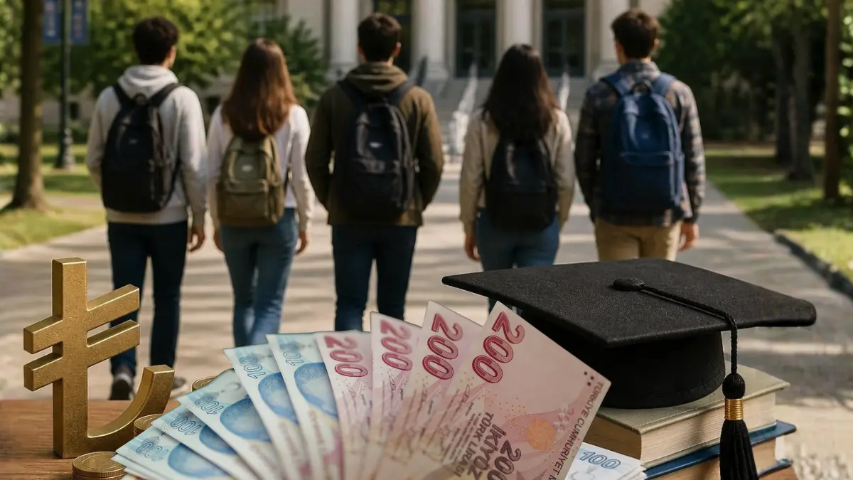 Kayseri Büyükşehir Belediyesi, 2026-2027 eğitim öğretim yılında üniversitede öğrencisi bulunan