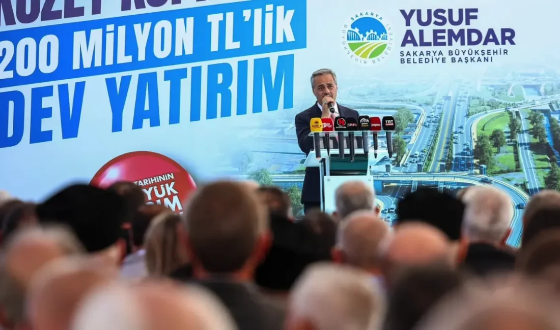 Sakarya Büyükşehir Belediyesi, Camili, Karaman ve Korucuk ile şehir merkezi
