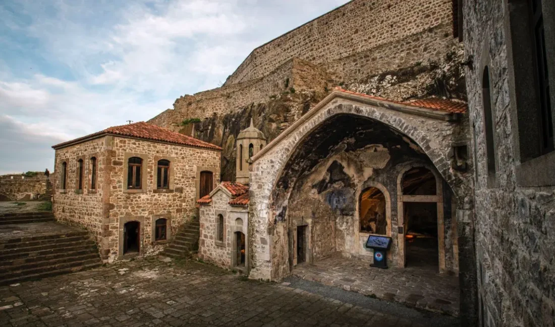 Trabzon’un tarihi, kültürel ve doğal zenginlikleri yerli ve yabancı turistlerin